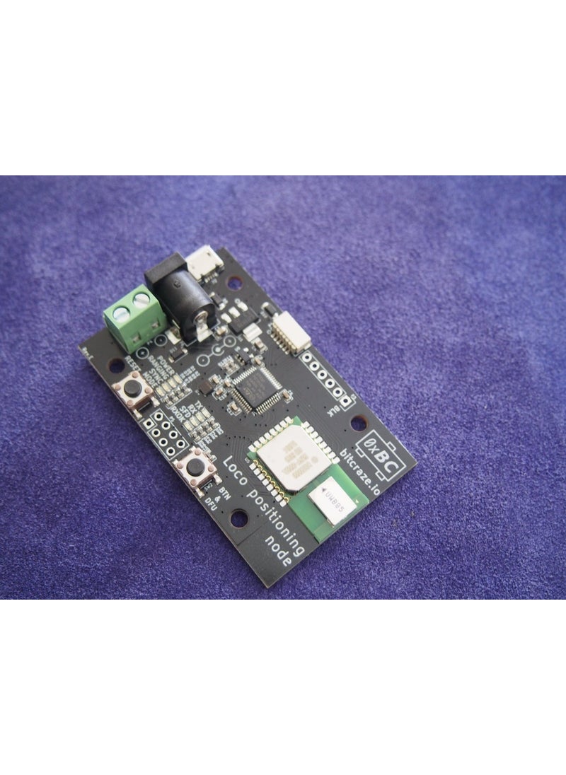 Crazyflie - 2.0 DWM1000 Loco Positioning Node 114990656 - Image 1