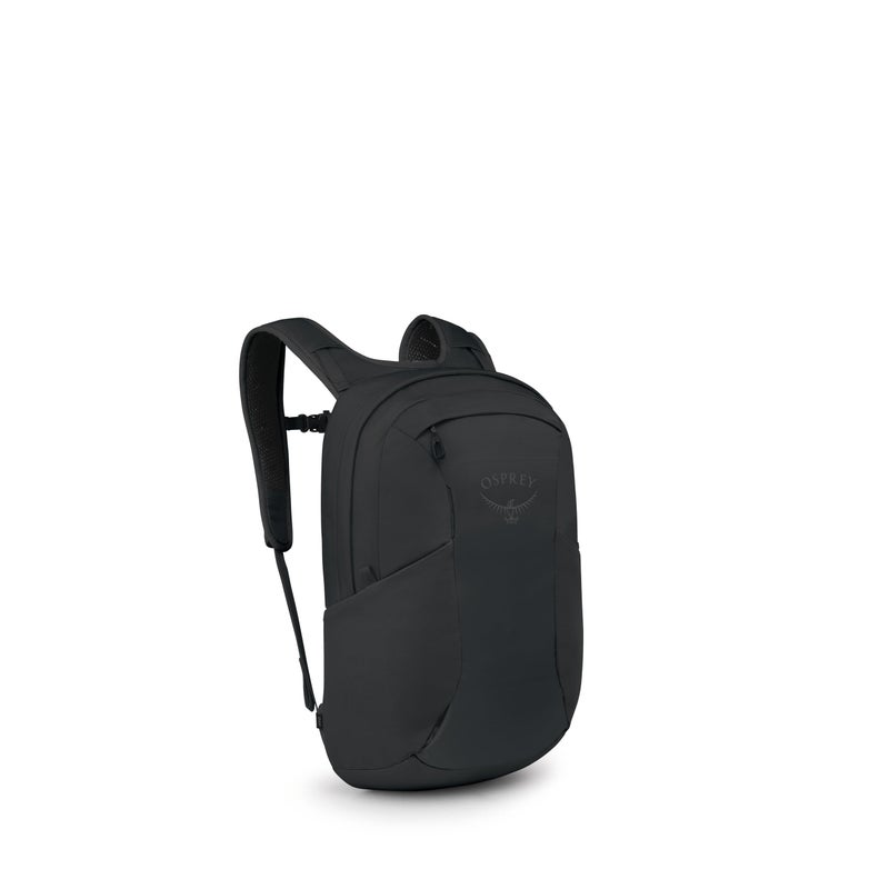 Osprey Farpoint Fairview Travel Daypack for Men and Women - Carry On Personal Item Backpack with Laptop Sleeve, Black - Image 1