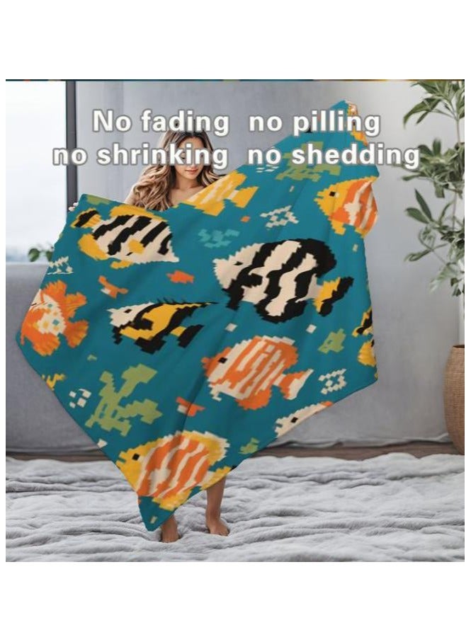 general Flannel thin blanket (warm and comfortable, suitable for sleep, gaming, dust removal and sandproof) 150cm*200cm - 988 - Image 5