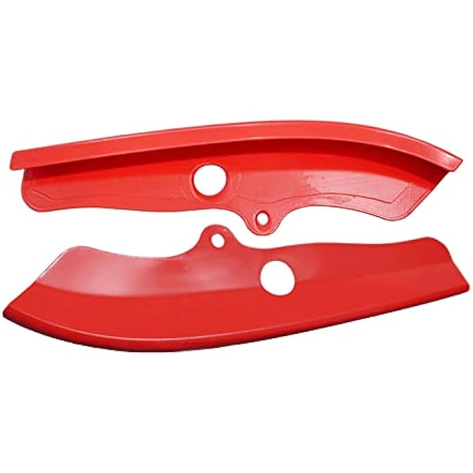 TOTMOX Car Front Bumper Lip Splitter Cover, Compatible with Dodge Challenger GT, TA 392, SRT 392, 392 HEMI Scat Pack 2018, 392 HEMI Scat Pack Shaker, R/T 2019-2022, R/T Scat Pack - Image 1