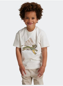 Adidas Adidas Disney Lion King T-Shirt  - Image 1