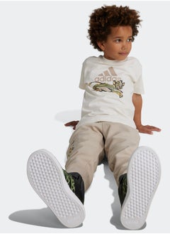 Adidas Adidas Disney Lion King T-Shirt  - Image 3