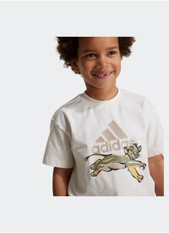 Adidas Adidas Disney Lion King T-Shirt  - Image 4