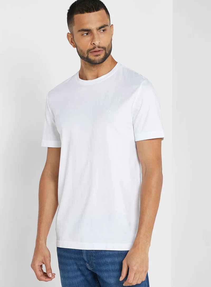 CALVIN KLEIN Essential Crew Neck T-Shirt