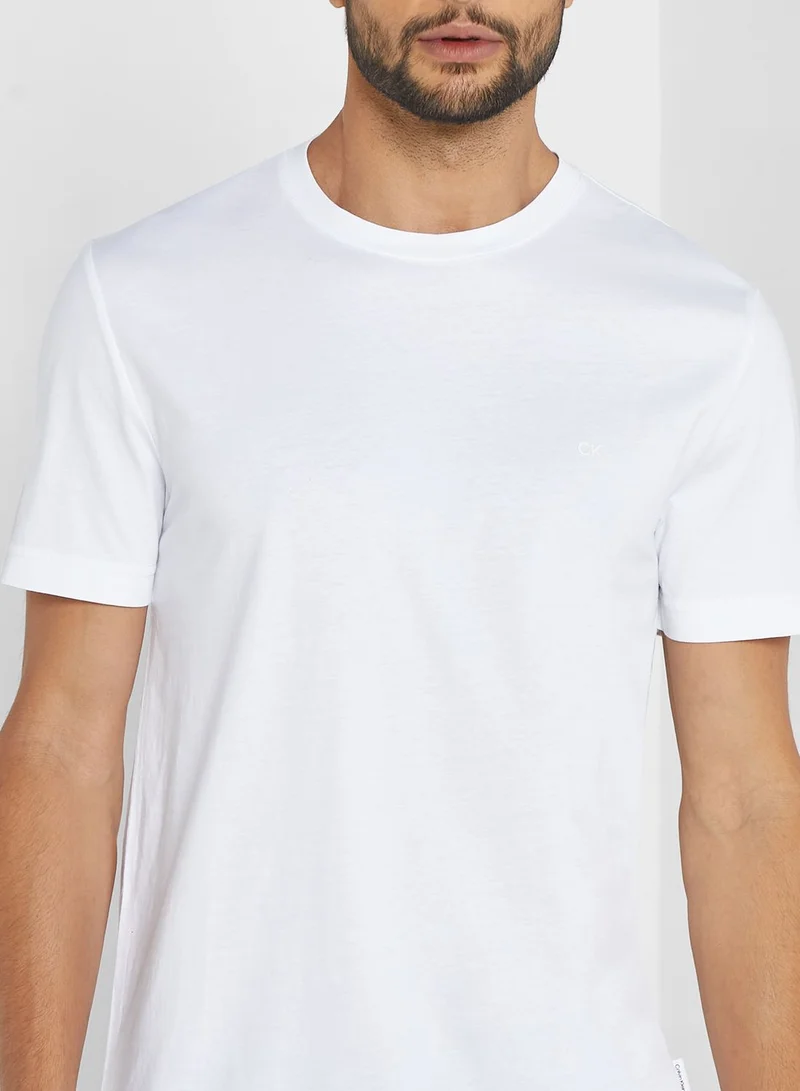 CALVIN KLEIN Essential Crew Neck T-Shirt