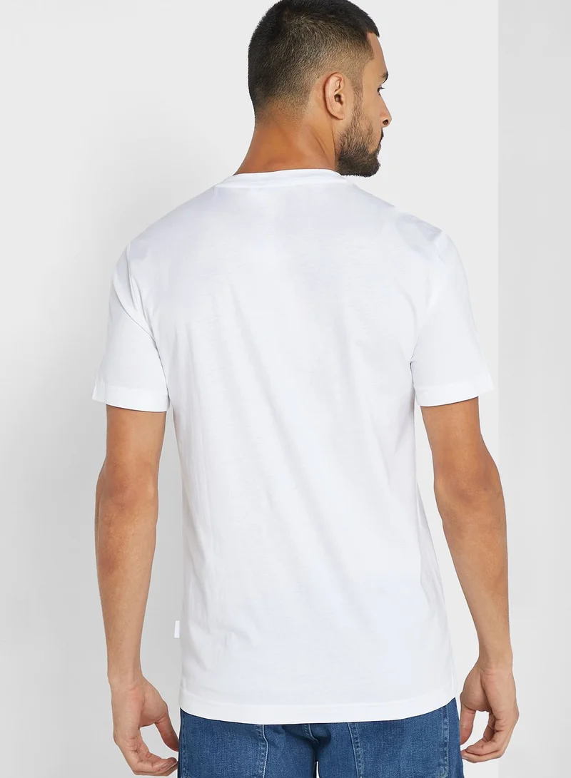 CALVIN KLEIN Essential Crew Neck T-Shirt