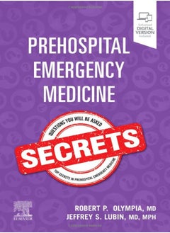 Prehospital Emergency Medicine Secrets 