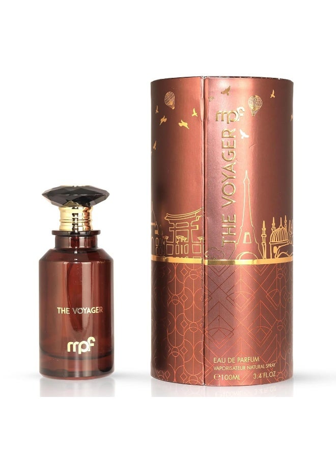 إم بي إف ذا فوييجر - عطر للجنسين - 100 مل - Image 1