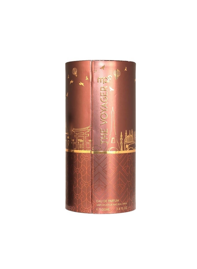 إم بي إف ذا فوييجر - عطر للجنسين - 100 مل - Image 3