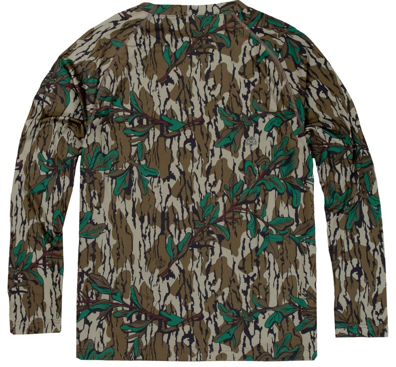 Mossy Oak Camo Hunting Shirts for Men Long Sleeve - Image 4
