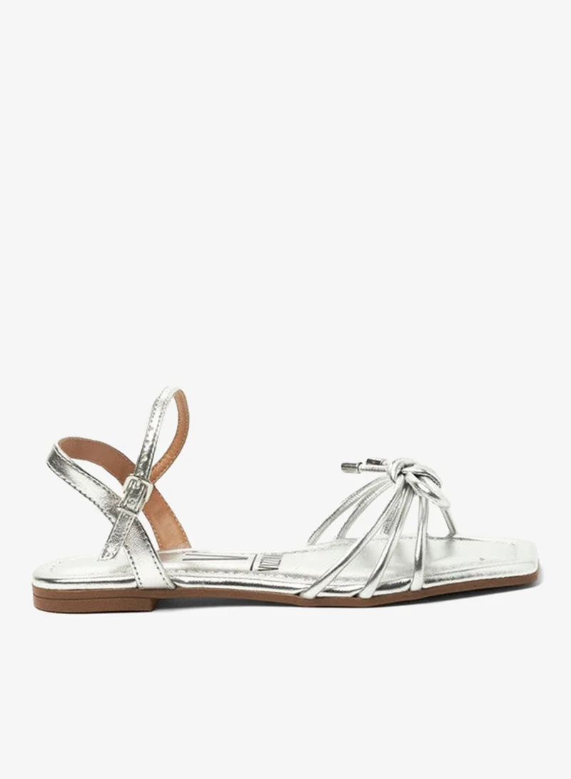 فيزانو صنادل نسائية بحزام خلفي - صنادل نسائية أنيقة وداعمة بحزام خلفي