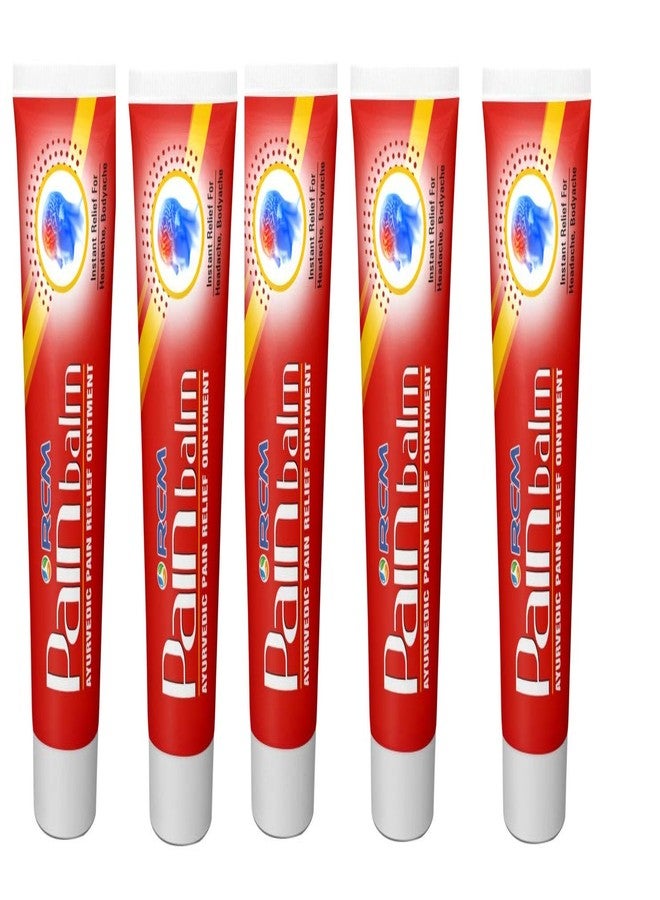 RCM PAIN BALM(15g) PACK OF 5 - Image 1