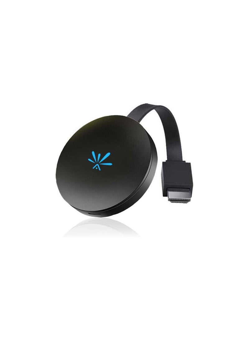 GGOOT Wireless Display Dongle Receiver, 5G Wi-FI TV Cast Screen, Video Projection Synchronizer 1080P 4K TV Screen Mirror for Cell Phone/Tablet/Computer  - Image 1