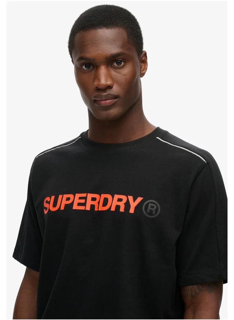 Superdry TECH LOGO RELAXED TSHIRT