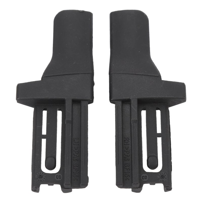 1 Pair Cargo Compartment Cover Bracket 13431181 Cargo Compartment Cover Guide Holder Replacement for Opel Astra J Caravan P10 2009 to 2015 - Image 2