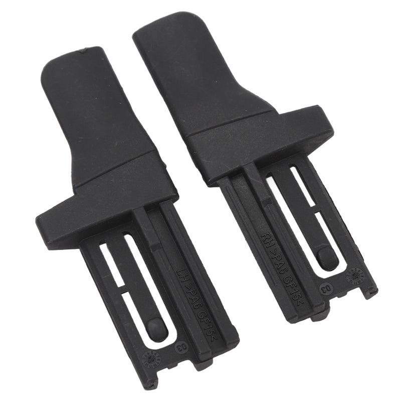 1 Pair Cargo Compartment Cover Bracket 13431181 Cargo Compartment Cover Guide Holder Replacement for Opel Astra J Caravan P10 2009 to 2015 - Image 4