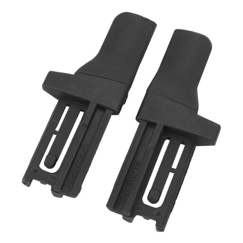 1 Pair Cargo Compartment Cover Bracket 13431181 Cargo Compartment Cover Guide Holder Replacement for Opel Astra J Caravan P10 2009 to 2015 - Image 5