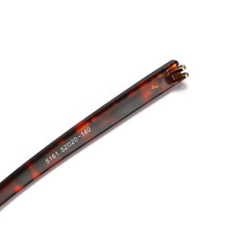 ZEALMAX Eyeglass Replacement Arm Legs, 1 Pair Plastic Glasses Replacement Temple for Glasses Sunglasses, Leopard Print Color - Image 3