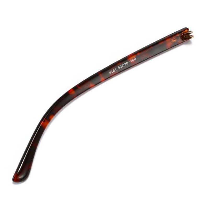 ZEALMAX Eyeglass Replacement Arm Legs, 1 Pair Plastic Glasses Replacement Temple for Glasses Sunglasses, Leopard Print Color - Image 2