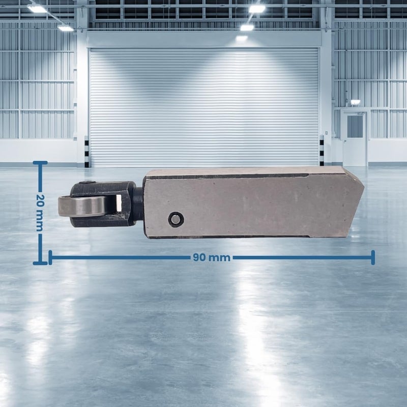 Smartpack Holding Gripper for Packaging of Strapping Machine’s Spare Parts | Adjustable, Pneumatic, Mechanical Grippers | Replacement Parts | Strapping Tool Accessories | Pack of 1 - Image 3