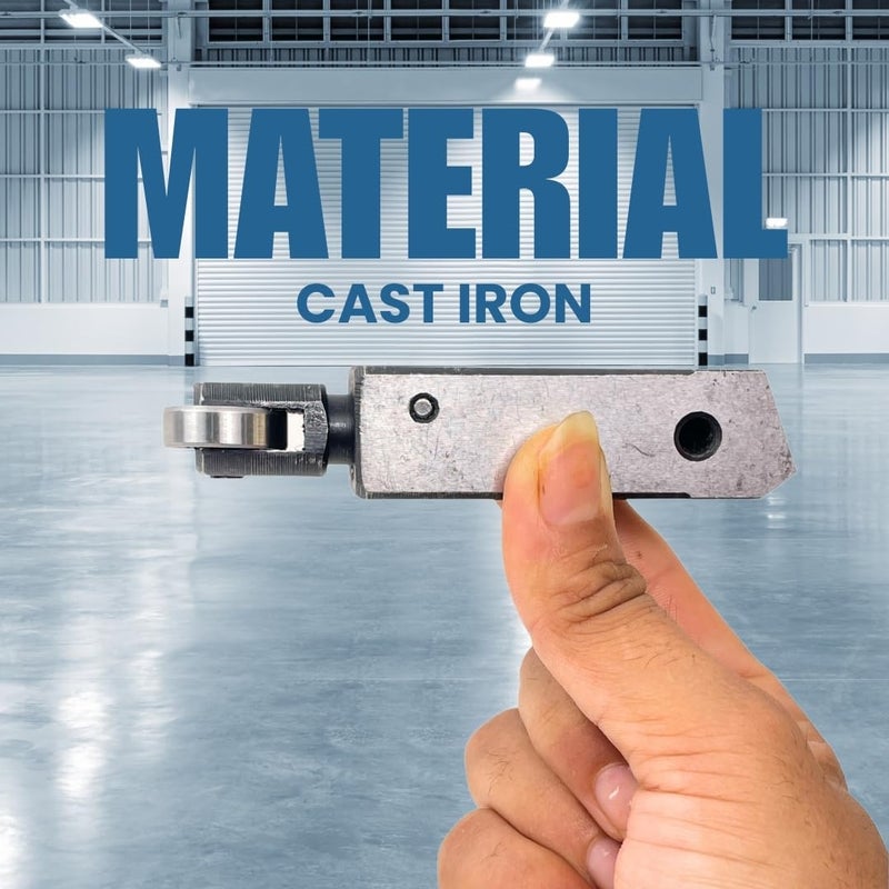 Smartpack Holding Gripper for Packaging of Strapping Machine’s Spare Parts | Adjustable, Pneumatic, Mechanical Grippers | Replacement Parts | Strapping Tool Accessories | Pack of 1 - Image 1