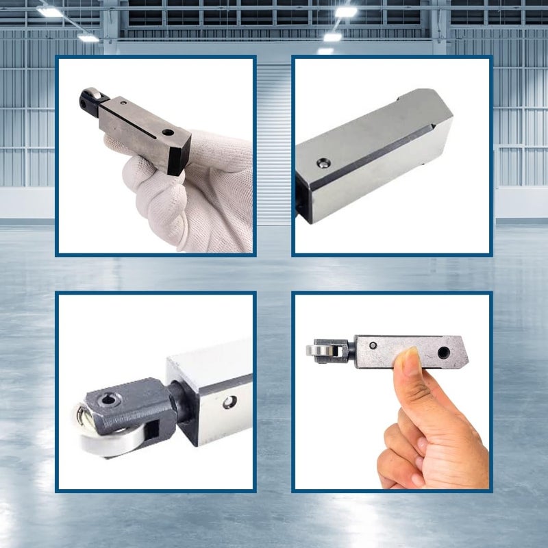 Smartpack Holding Gripper for Packaging of Strapping Machine’s Spare Parts | Adjustable, Pneumatic, Mechanical Grippers | Replacement Parts | Strapping Tool Accessories | Pack of 1 - Image 4