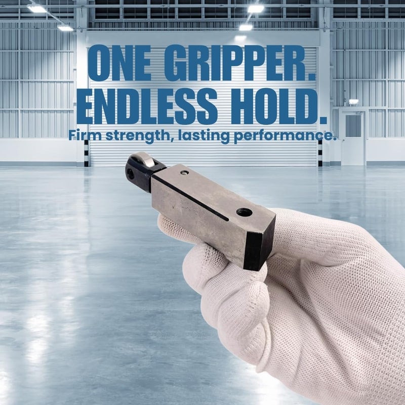 Smartpack Holding Gripper for Packaging of Strapping Machine’s Spare Parts | Adjustable, Pneumatic, Mechanical Grippers | Replacement Parts | Strapping Tool Accessories | Pack of 1 - Image 2