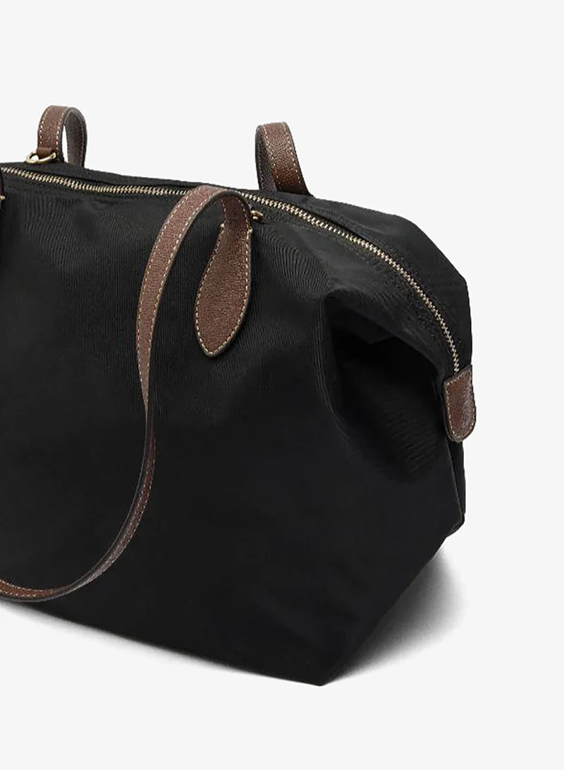 بارفوا حقيبة تسوق نايلون عادية