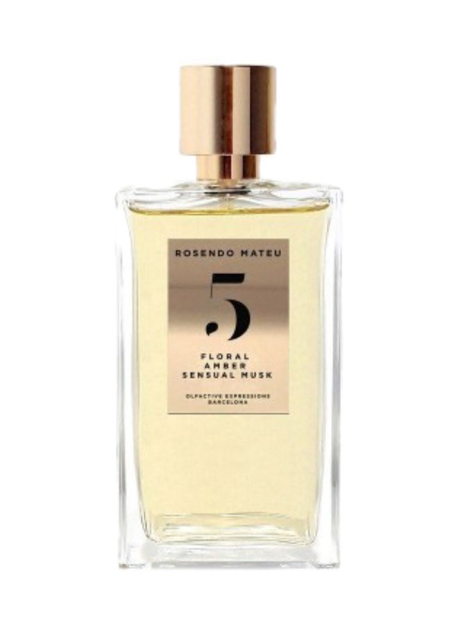 Rosendo Mateu 5 Edp 100Ml 