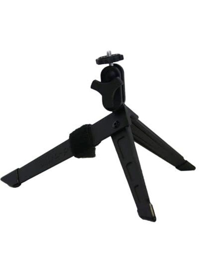 Kestrel Portable Tripod with Clamp Black, Small - Image 1