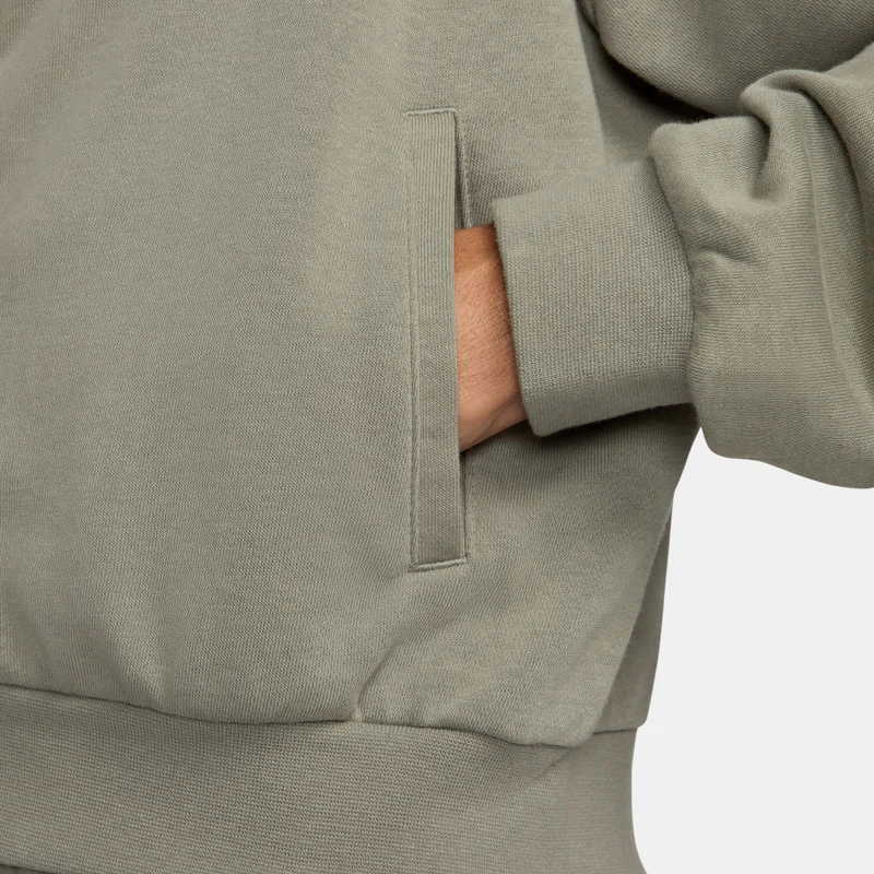 Nike Women's Sportswear Chill Terry Full-Zip Hoodie