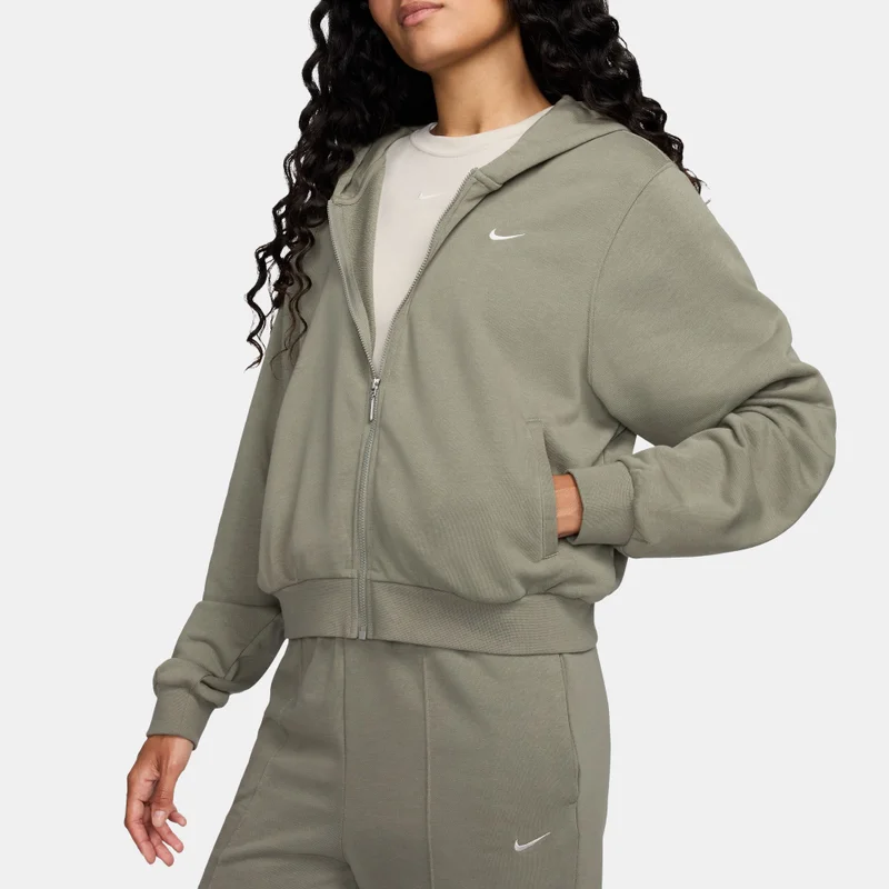 Nike Women's Sportswear Chill Terry Full-Zip Hoodie