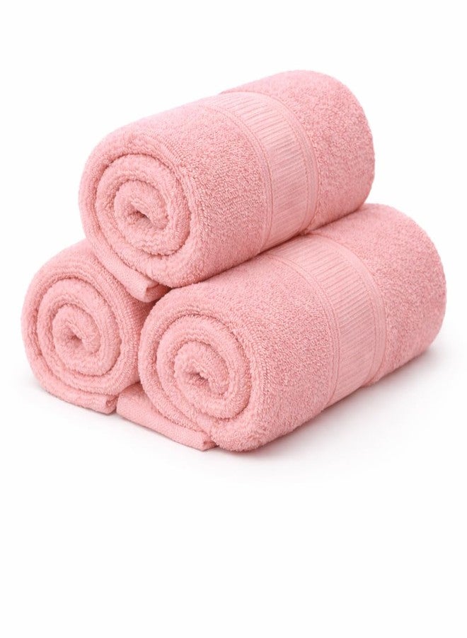 Dollar 100% Cotton Soft, High Absorben & Comfortable Face Towel 30 x 30 cm Face Towel (Pack of 3) - Image 5