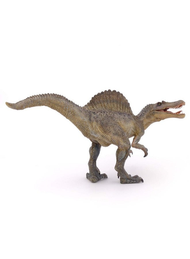 Papo Papo - Spinosaurus Dinosaur Figurine - Prehistoric Predator Toy for Kids Age 3+ - Hand-Painted Realistic Cretaceous Carnivore - Educational Collectible Model - 31 x 13 x 17 cm - 55011 - Image 2