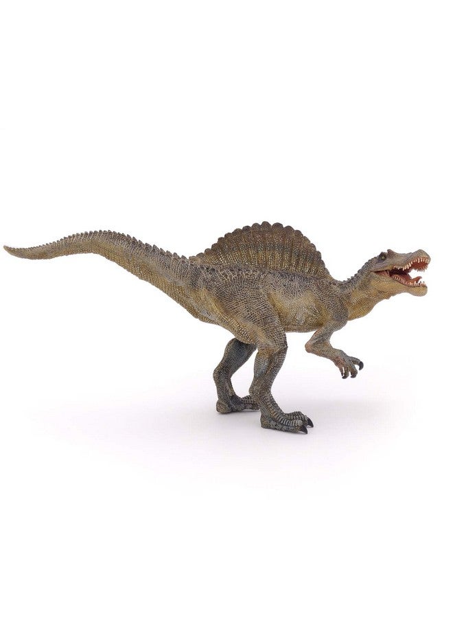 Papo Papo - Spinosaurus Dinosaur Figurine - Prehistoric Predator Toy for Kids Age 3+ - Hand-Painted Realistic Cretaceous Carnivore - Educational Collectible Model - 31 x 13 x 17 cm - 55011 - Image 3