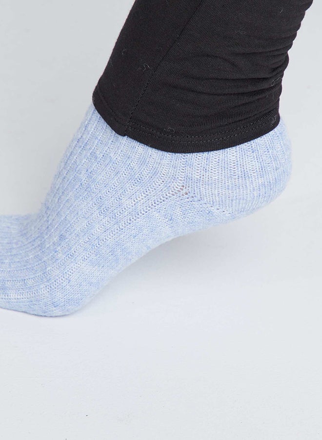 Kiabi Long Plain jersey fabric maternity leggings - Image 5