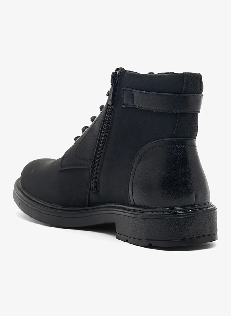 روبرت وود أحذية راكبي الدراجات