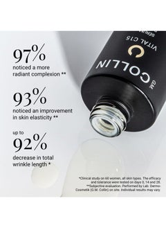 G.M. Collin Vital C15 Serum | Anti-Aging Facial Serum with Vitamin C | Helps Improve the Appearance of Fine Lines  - Image 5
