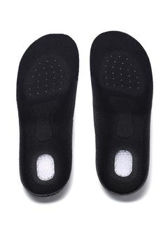 Halamine Breathable Shock Sport  Insole, Comfortable Insoles Relieve Foot Pain Pressure Pain Cushion for Women & Men, Ideal for Walking, Running, and Everyday Comfort  - Image 3