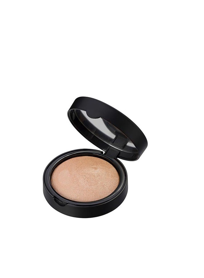 NOTE COSMETIQUE BAKED POWDER 01 STARDUST WITH MACADAMIA OIL - Image 2