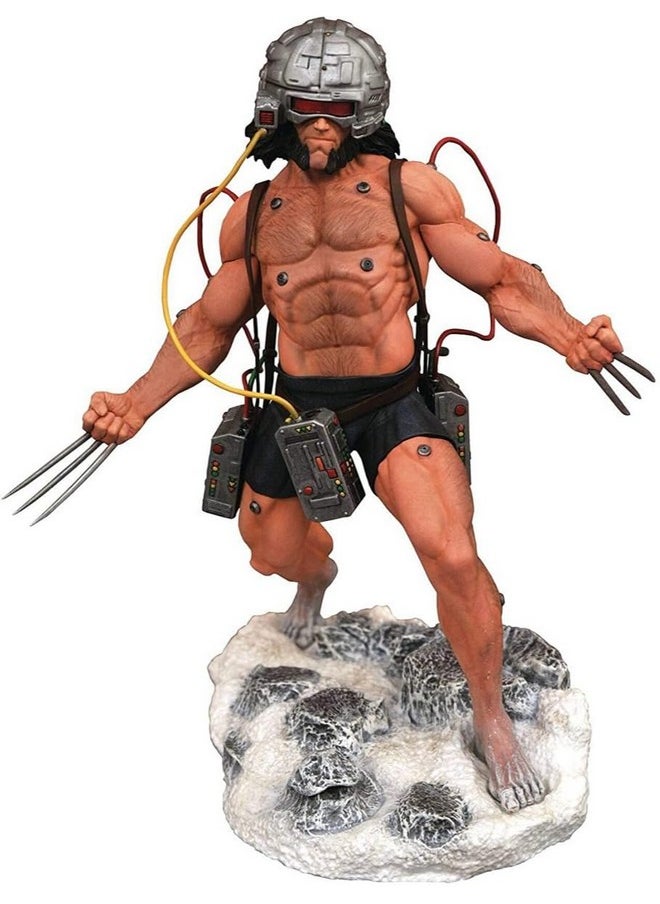 DIAMOND SELECT TOYS - Marvel Gallery: Weapon X Pvc Figure, Multicolor - Image 1