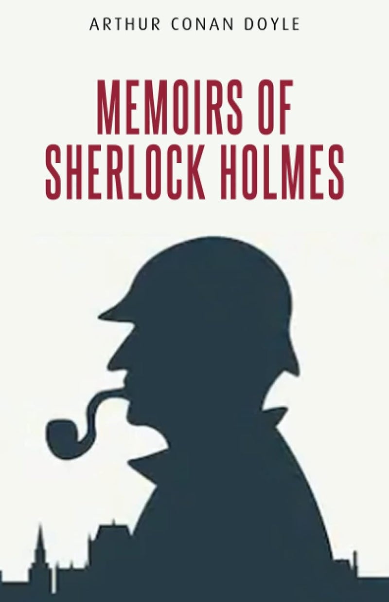 Memoirs of Sherlock Holmes  - Image 1
