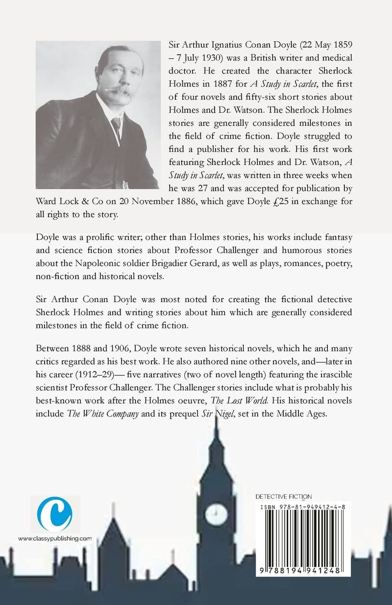 Memoirs of Sherlock Holmes  - Image 2