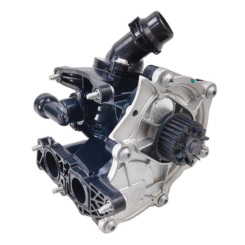 Engine Water Pump Assembly Fit for Volkswagen VW 20132016 Beetle 20132016 Jetta 20142017 Passat L4 18L 20L Engine OE 06K121111P 06K121011B 06K121011C 06K121111H 06K121111M 06K121111N