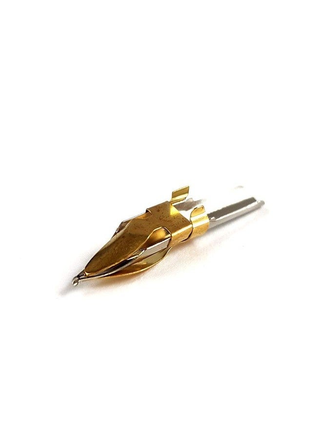 Tachikawa - Calligraphy Pen Nib - Type A (Flat) - Size 6 mm - Pack of 2 - Image 2