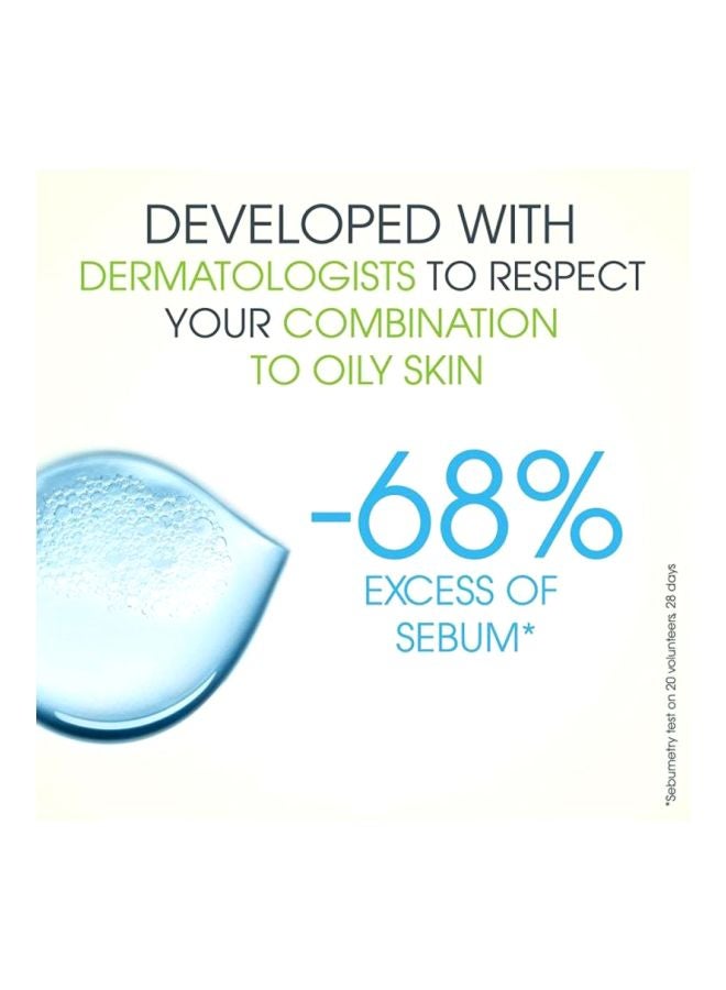 Bioderma Sebium Gel Moussant Face Wash 200ml - Image 5