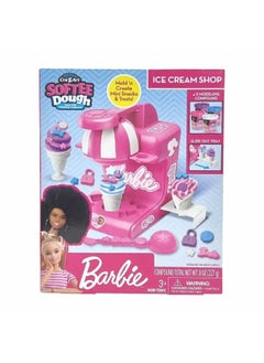 Barbie Barbie Softee Dough Ice Cream Shop Playset  - Image 1