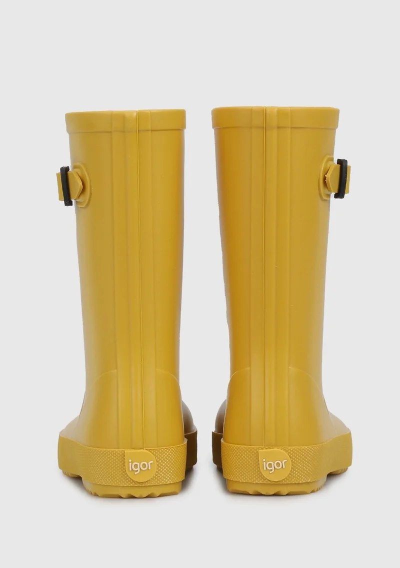 ايجور Yellow Rain Boots