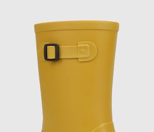ايجور Yellow Rain Boots