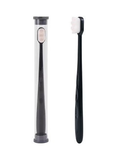 Micro Nano 10000+ Floss Bristle Toothbrush White/Black - pzsku/Z1F180B386A87FD9A70FDZ/45/_/1714983797/79b9707b-0a86-44e0-91a4-5aefa0122ccb